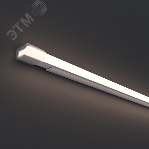 Неон гибкий 25x13 220В 8Вт/м 3000K IP65 50м 201230 - фото 2