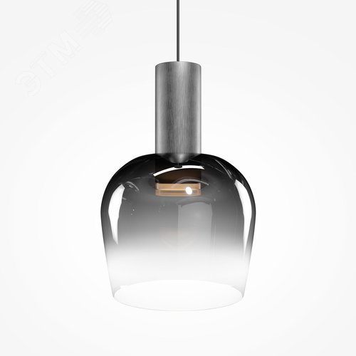 Светильник подвесной Smart Casual LED 7W Черный - фото 6