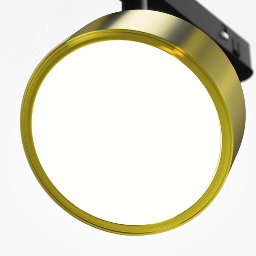 Светильник трековый Rado Exility 3000K 18Вт 120 град - фото 5