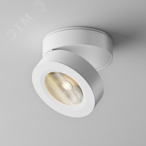 Светильник потолочный Magic LED 7W Белый - фото 3
