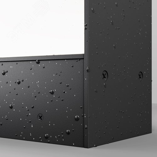 Светильник ландшафтный Outdoor Reso IP 65 LED 20W 3000 K Графит - фото 7