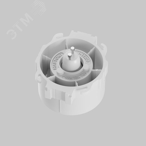 Светильник встраиваемый Intro GU10 9Вт IP 20 - фото 5