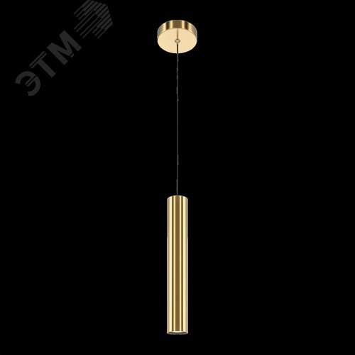 Светильник подвесной Pro Focus GU10x1 - фото 4