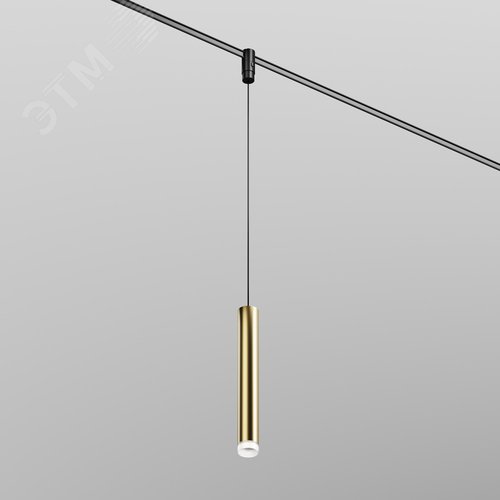 Светильник трековый подвесной Skim 3000К 5Вт 36 град - фото 5