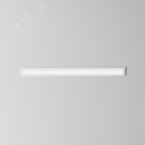 Светильник встраиваемый Basis DL066-20W3-6K-W Белый - фото 3