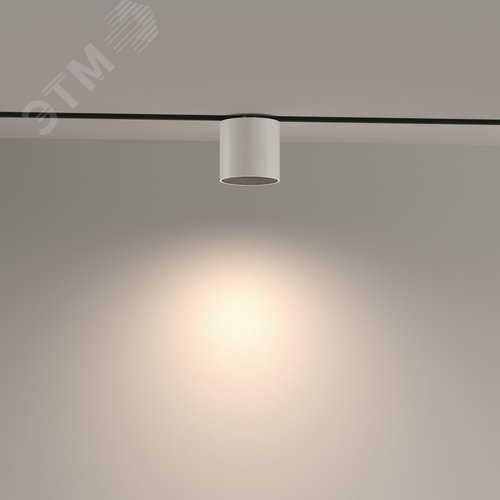 Светильник трековый Alfa S Exility 2700-6000K 7Вт 50 град Dim Smart - фото 5