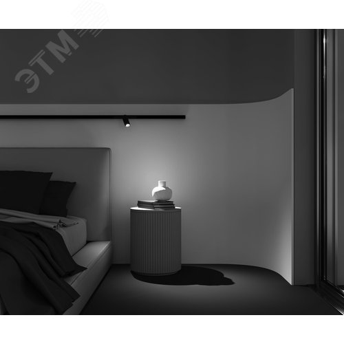 Светильник трековый Focus Led Exility 2700K 5Вт 36 град - фото 6