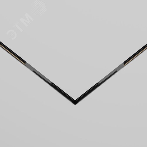 Коннектор угловой встраиваемый под шпаклевку, Levity - фото 4