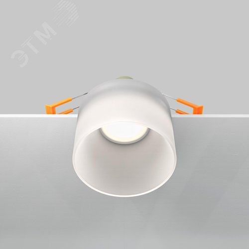 Светильник встраиваемый Pauline Белый - фото 4