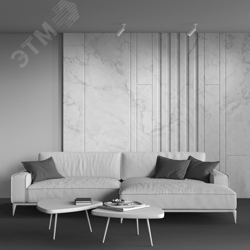 Светильник встраиваемый Focus Белый - фото 4