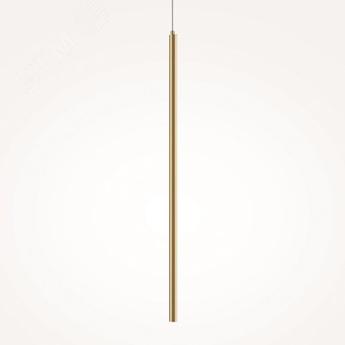 Светильник подвесной Halo LED 11W Латунь - фото 5