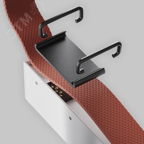 Светильник подвесной Basis Parity 4000K 24Вт 120 град белый - фото 7