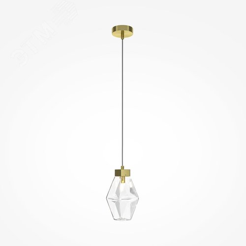 Светильник подвесной Cocktail time G9х1х28W Золото - фото 7