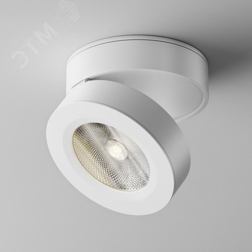 Светильник потолочный Magic LED 12W Белый - фото 3