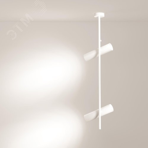 Светильник потолочный Elti GU10х2 Белый - фото 5