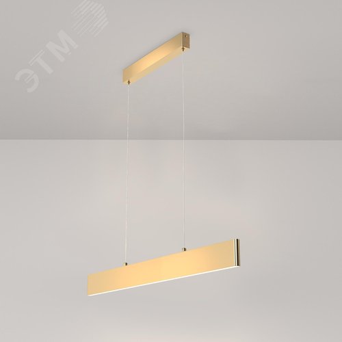 Светильник подвесной Technical P010PL-L23G4K Золото - фото 8