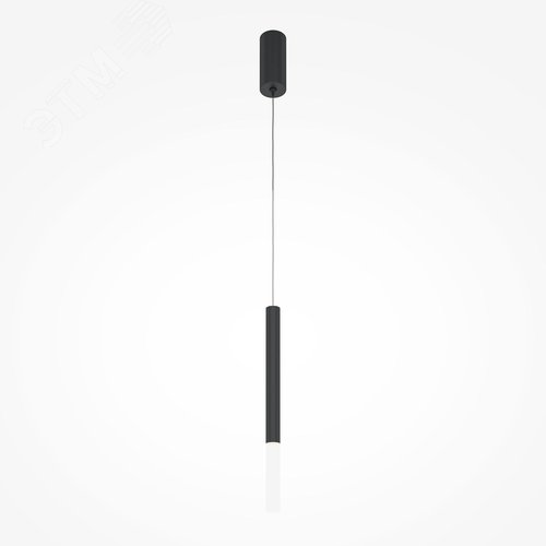 Светильник подвесной Pro Shade LED 6W Черный - фото 4