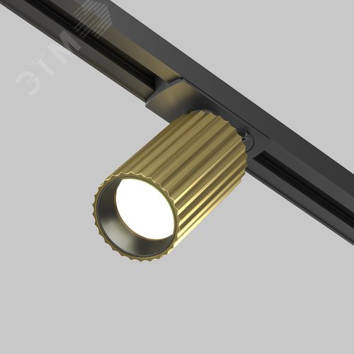 Светильник трековый Calipso Unity GU10 - фото 3