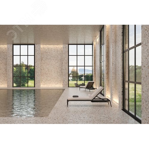 Лента светодиодная 24В 2835 20Вт/м 3000K 5м IP65 - фото 3
