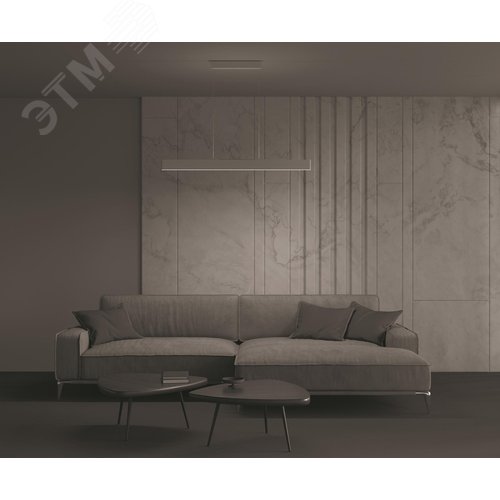 Светильник подвесной Technical P010PL-L30W4K Белый - фото 4