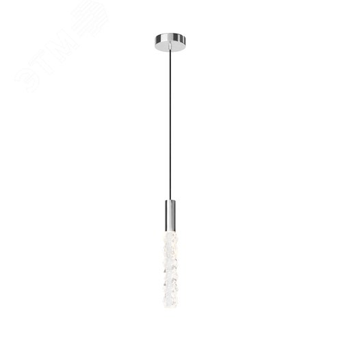 Светильник подвесной Maytoni MOD328PL-L3CH3K Хром - фото 1