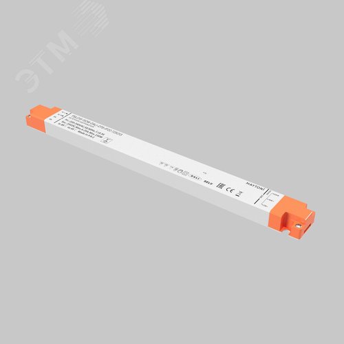 Источник напряжения 24В Dali DT8 150Вт IP 20 - фото 2