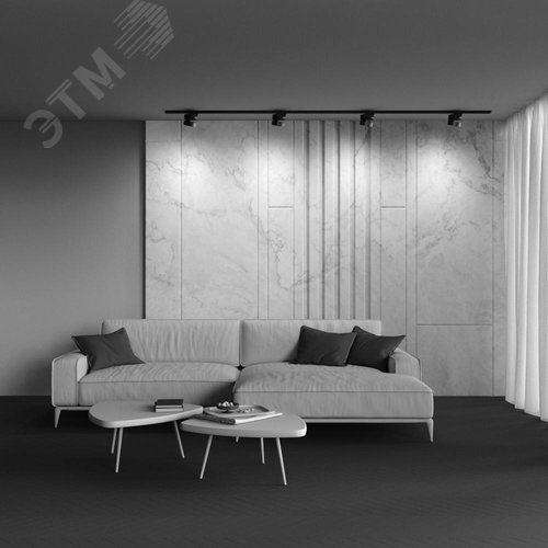 Светильник трековый Onda Unity 3000K 18Вт 120 град - фото 6