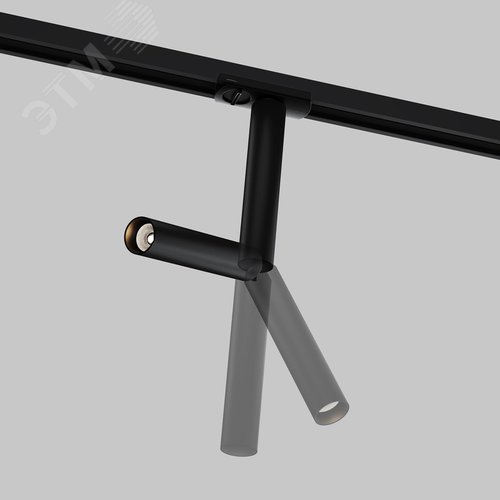 Светильник трековый Focus Dual Unity 3000K 6Вт 36 град - фото 5