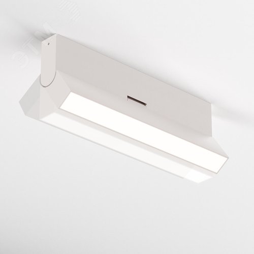 Светильник потолочный Basis Rot LED 12W Белый - фото 4