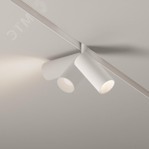 Светильник трековый Focus Led Exility 2700-6000K 5Вт 24 град Dim Smart - фото 5