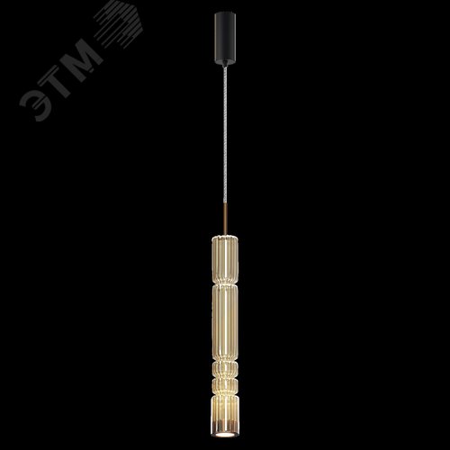 Светильник подвесной Ordo 3000К 12Вт - фото 4