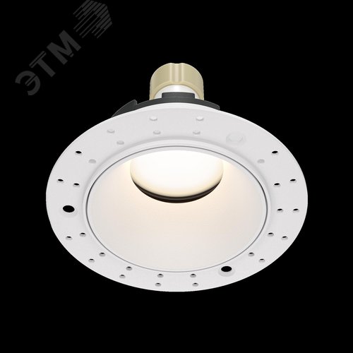 Светильник встраиваемый Share Белый - фото 3