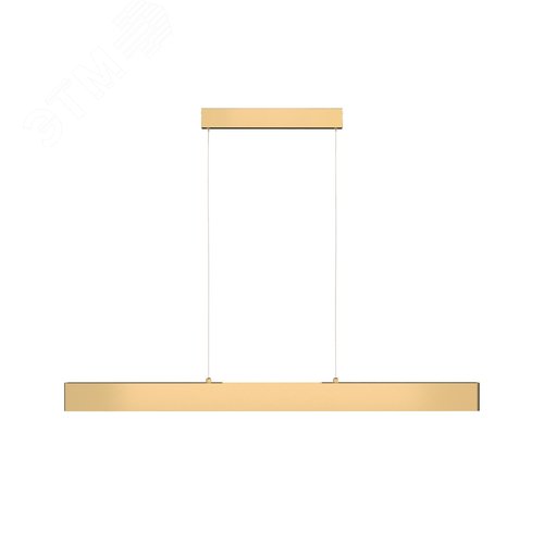 Светильник подвесной Technical P010PL-L30G4K Золото - фото 1
