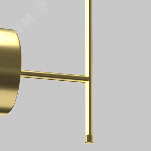 Светильник настенный (бра) Technical C085WL-L12BS2.7K Латунь - фото 2