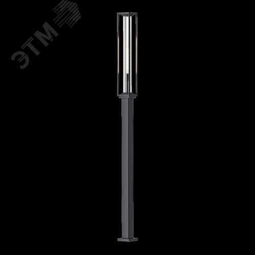 Светильник ландшафтный Outdoor Cell IP 54 E27х1х15W Графит - фото 3