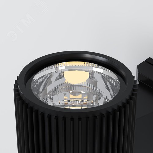 Светильник настенный (бра) Outdoor Rando IP 54 E27х1х60W Черный - фото 4
