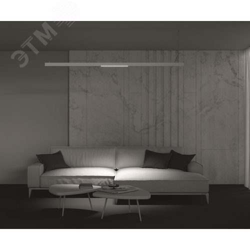 Светильник трековый Points Exility 2700-6000K 24Вт 36 град Dim Dali1 - фото 6