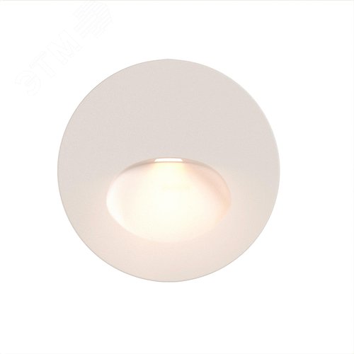 Подсветка для лестниц Outdoor Bil IP 54 LED 3W 3000 K Белый - фото 5