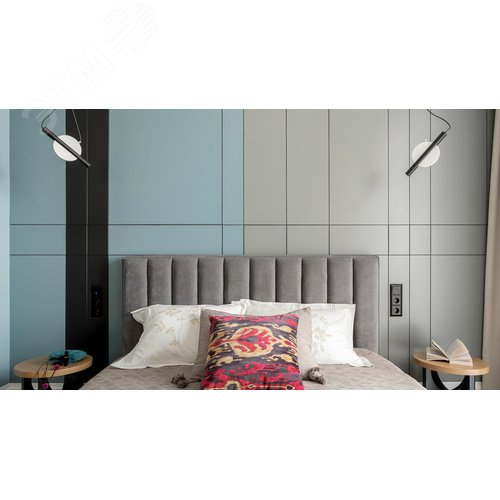 Светильник подвесной Enigma LED 5W Белый - фото 2