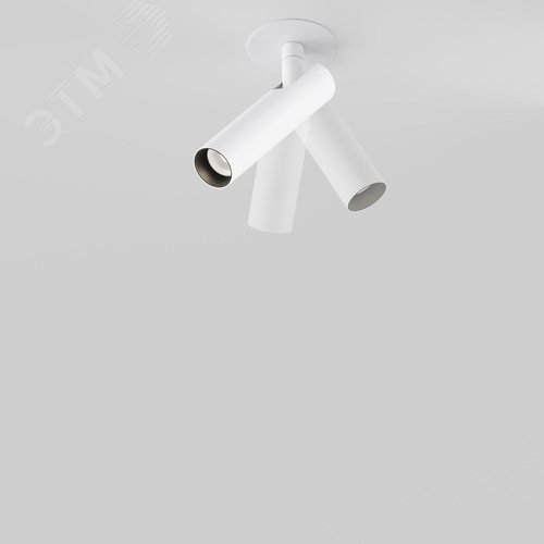 Светильник встраиваемый Focus T C141RS-L125-6W4K-W Белый - фото 6