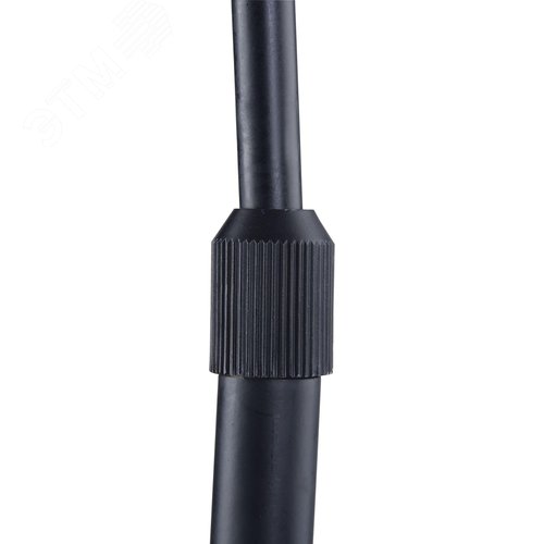 Светильник напольный (торшер) Nevada E27х1х40W Черный - фото 6