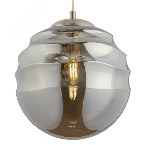 Светильник подвесной Maytoni P074PL-03N Никель - фото 5