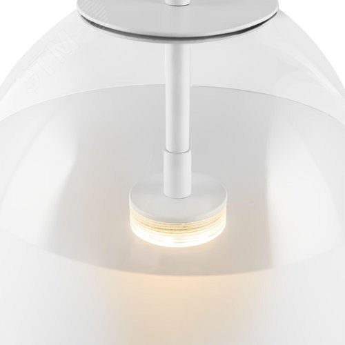 Светильник подвесной Lune LED 5W Белый - фото 3