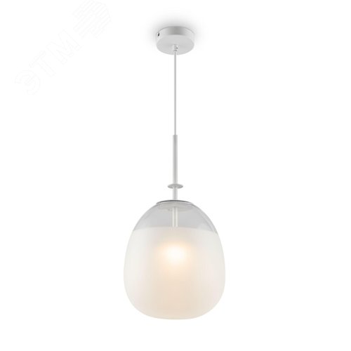 Светильник подвесной Lune LED 5W Белый - фото 2