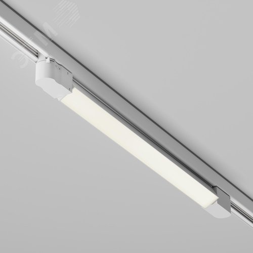 Светильник трековый Basis Trinity 4000K 20Вт 120 град - фото 3