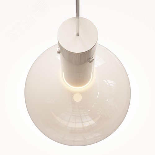 Светильник подвесной Nebula LED 4W Белый - фото 5