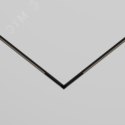 Коннектор угловой встраиваемый под шпаклевку, Levity - фото 3