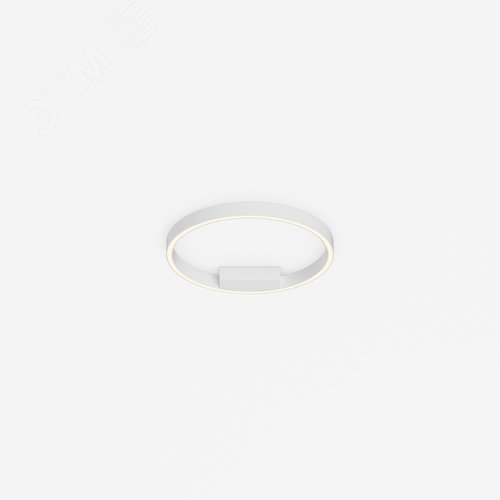 Светильник потолочный Rim LED 24W Белый - фото 3