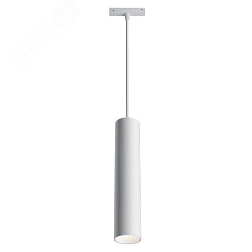 Светильник трековый подвесной Focus LED S35 4000K 12Вт - фото 3