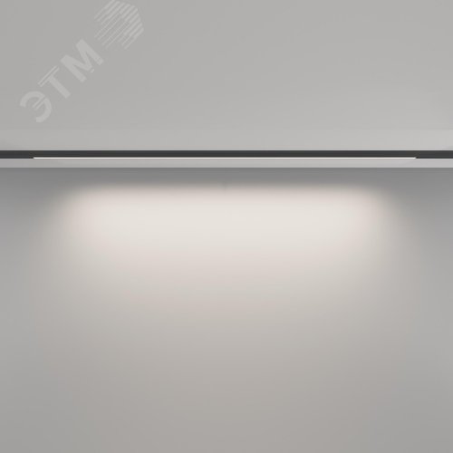 Светильник Трековый Basis Levity 4000К 15 Вт 100 град - фото 4